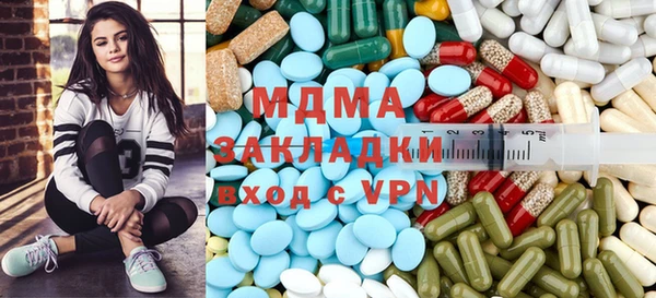 молекула духа Богданович